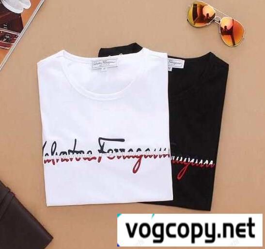 サルヴァトーレフェラガモ SALE!今季 半袖Tシャツ