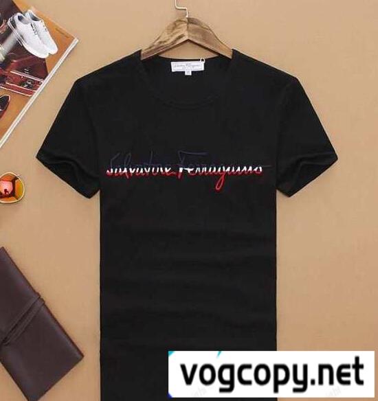 サルヴァトーレフェラガモ SALE!今季 半袖Tシャツ