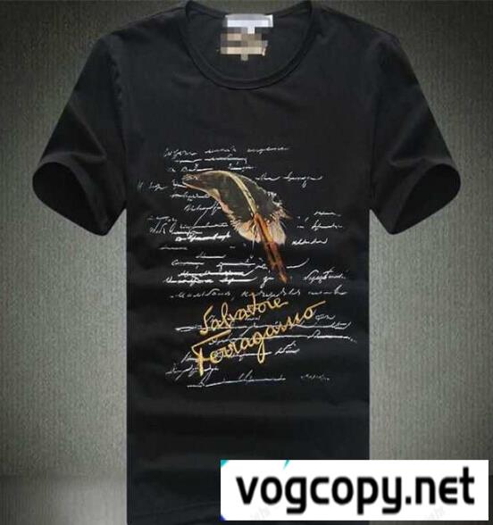 FERRAGAMO サルヴァトーレフェラガモ SALE!今季 半袖Tシャツ