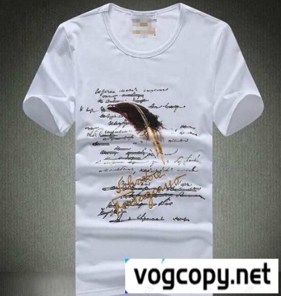 FERRAGAMO サルヴァトーレフェラガモ SALE!今季 半袖Tシャツ