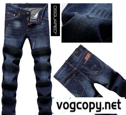 2015 DSQUARED2 ディースクエアード デニムパンツ