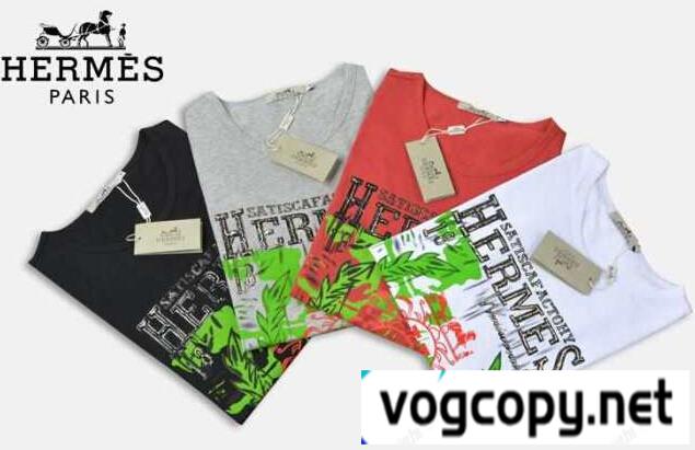 HERMES エルメス 半袖Tシャツ 