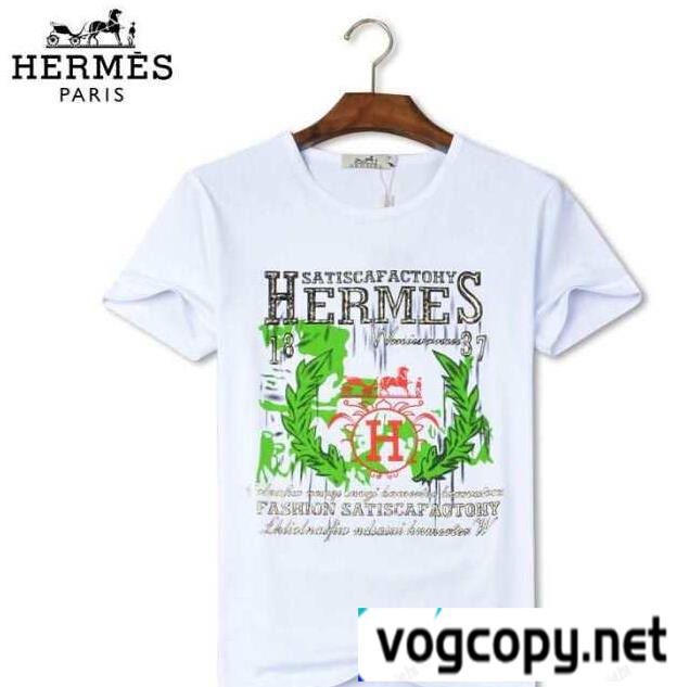 HERMES エルメス 半袖Tシャツ 