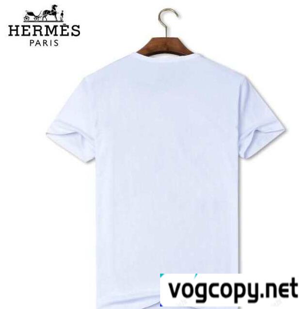 HERMES エルメス 半袖Tシャツ 