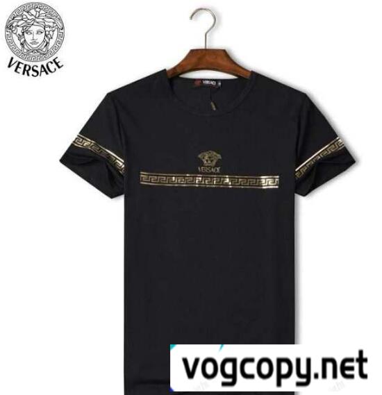 VERSACEヴェルサーチスーパーコピー通販半袖ポロシャツ
