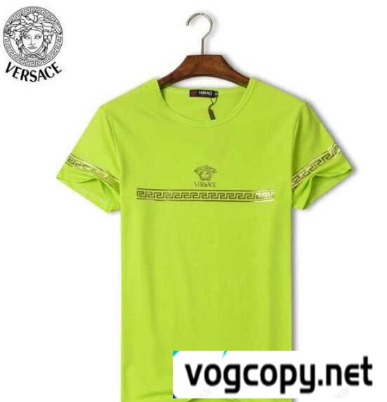 VERSACEヴェルサーチスーパーコピー通販半袖ポロシャツ