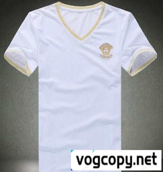 VERSACE ヴェルサーチ SALE!今季 半袖Tシャツ