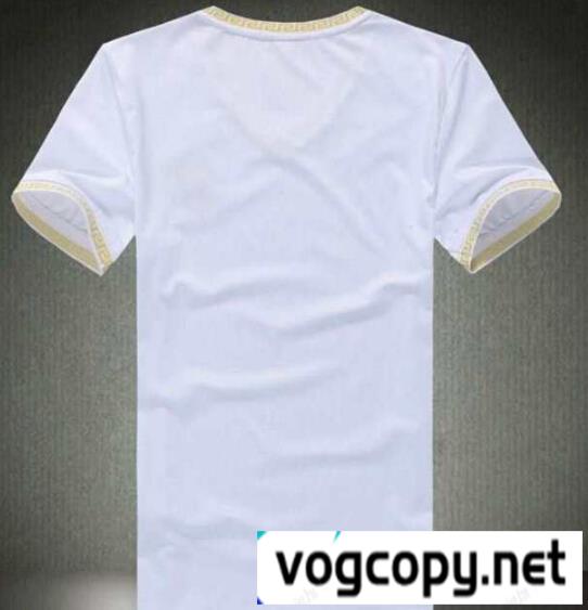 VERSACE ヴェルサーチ SALE!今季 半袖Tシャツ