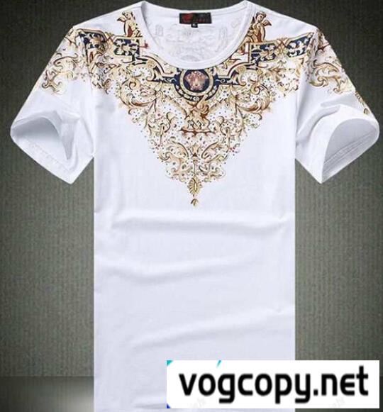 VERSACE ヴェルサーチ SALE!今季 半袖Tシャツ