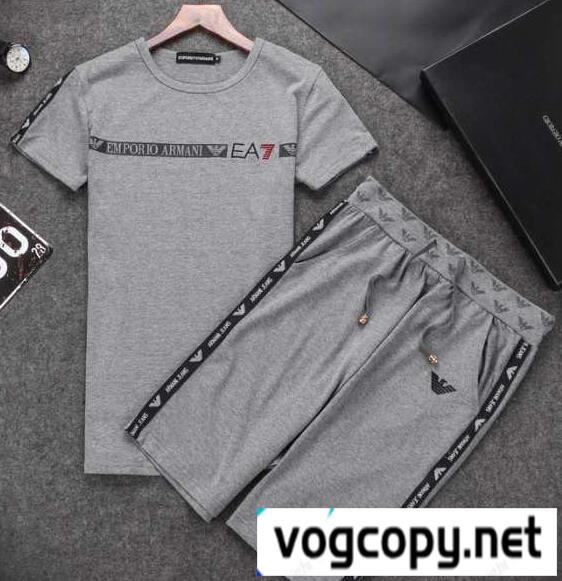 ARMANI アルマーニ 半袖Tシャツ 上下セット