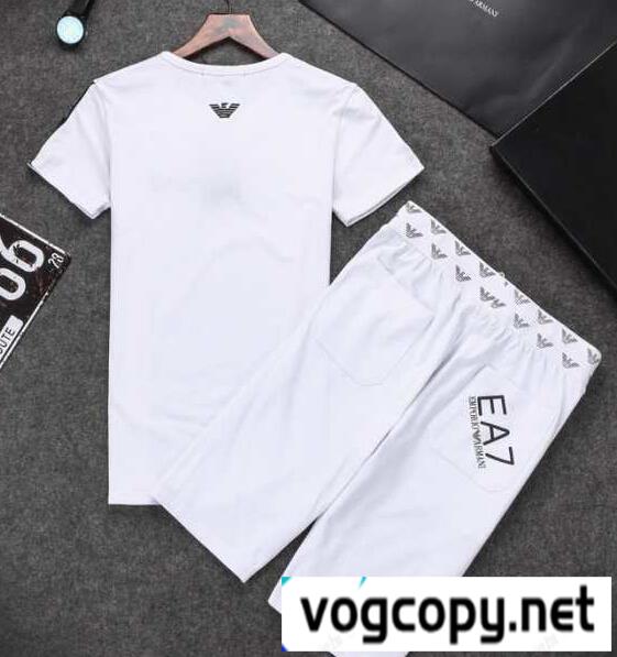ARMANI アルマーニ 半袖Tシャツ 上下セット