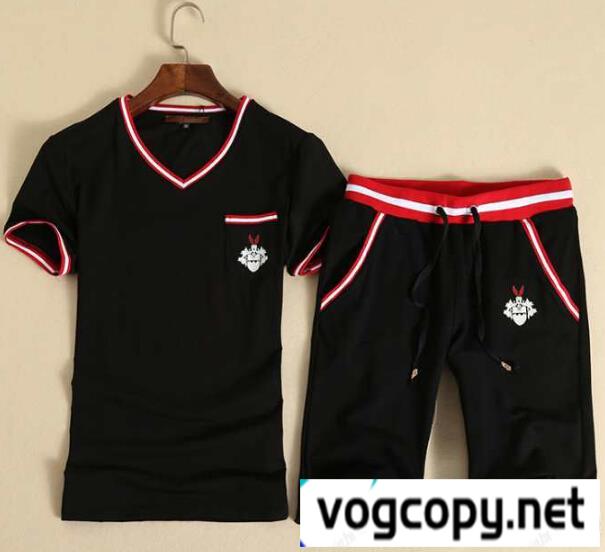 BALLY バリー 半袖Tシャツ 上下セット