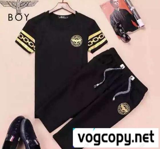 BOY LONDON ボーイロンドン 半袖Tシャツ 上下セット