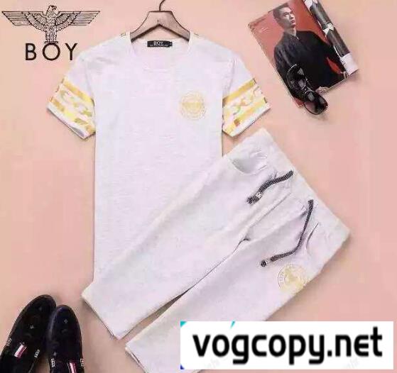 BOY LONDON ボーイロンドン 半袖Tシャツ 上下セット