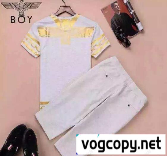 BOY LONDON ボーイロンドン 半袖Tシャツ 上下セット