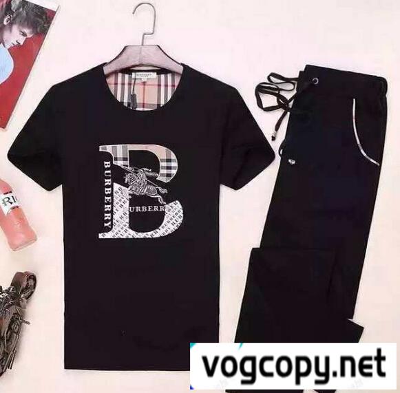 BURBERRY バーバリー 半袖Tシャツ 上下セット