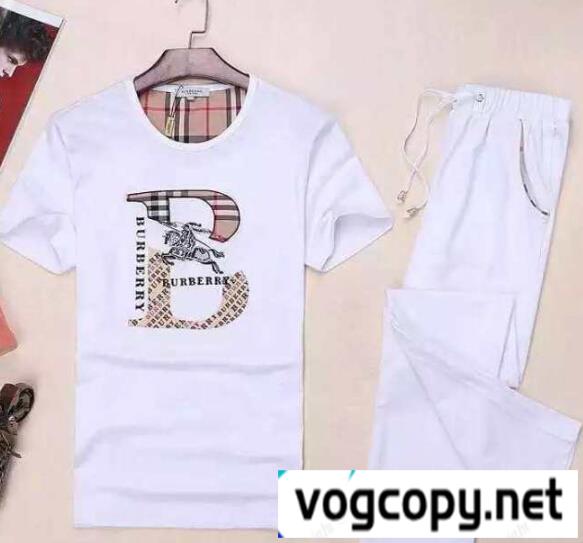 BURBERRY バーバリー 半袖Tシャツ 上下セット