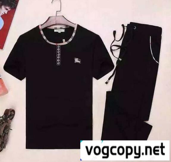 BURBERRY バーバリー 半袖Tシャツ 上下セット