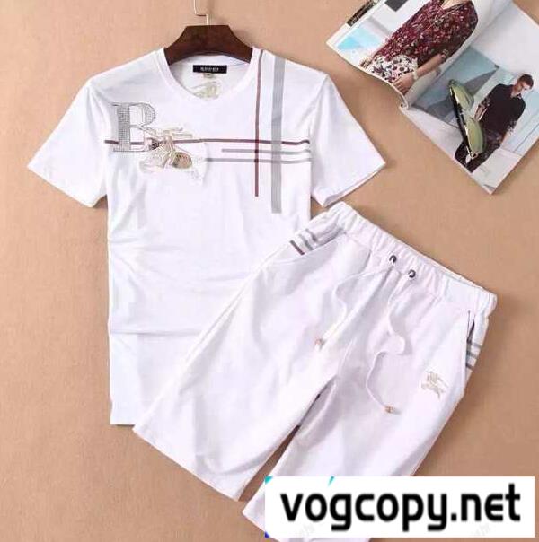  BURBERRY バーバリー 半袖Tシャツ 上下セット