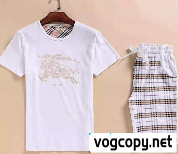 BURBERRY バーバリー 半袖Tシャツ 上下セット