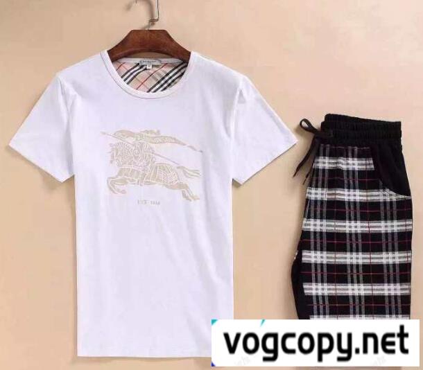 BURBERRY バーバリー 半袖Tシャツ 上下セット