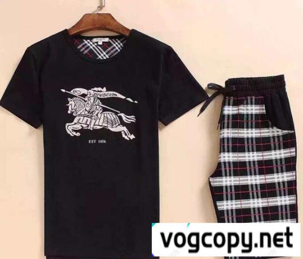 BURBERRY バーバリー 半袖Tシャツ 上下セット