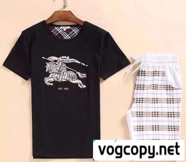 BURBERRY バーバリー 半袖Tシャツ 上下セット