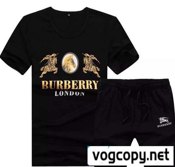 BURBERRY バーバリー 半袖Tシャツ 上下セット