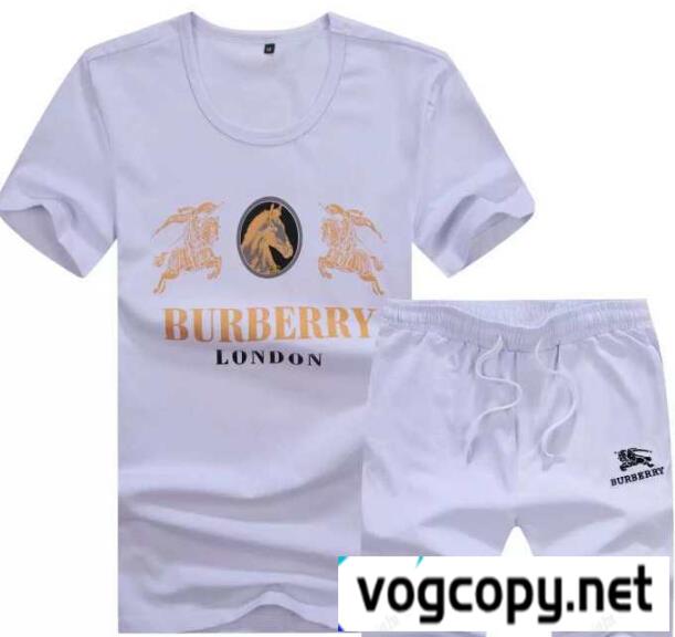 BURBERRY バーバリー 半袖Tシャツ 上下セット