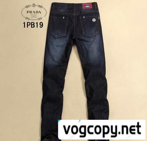 PRADA プラダ ダメージジーンズ