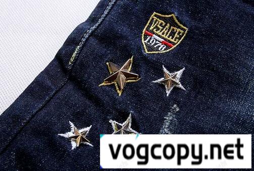  VERSACE ヴェルサーチ ジーンズ 