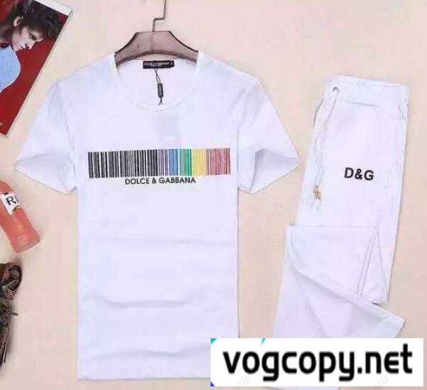 Dolce&Gabbana ドルチェ＆ガッバーナ 半袖Tシャツ 上下セット