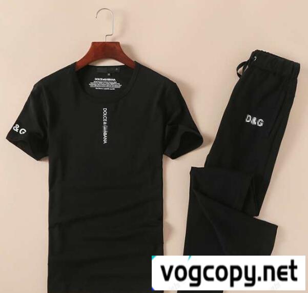 Dolce&Gabbana ドルチェ＆ガッバーナ 半袖Tシャツ 上下セット