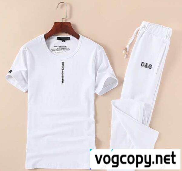 Dolce&Gabbana ドルチェ＆ガッバーナ 半袖Tシャツ 上下セット