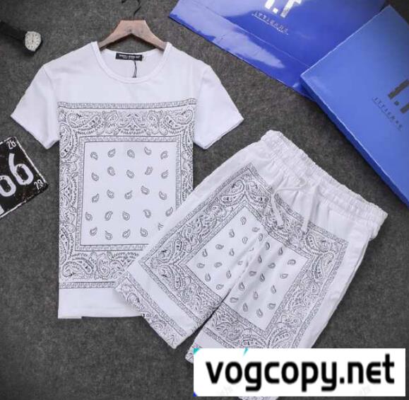Dolce&Gabbanaドルチェ＆ガッバーナ 半袖Tシャツ 上下セット