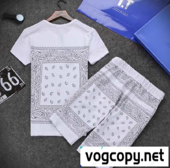 Dolce&Gabbanaドルチェ＆ガッバーナ 半袖Tシャツ 上下セット