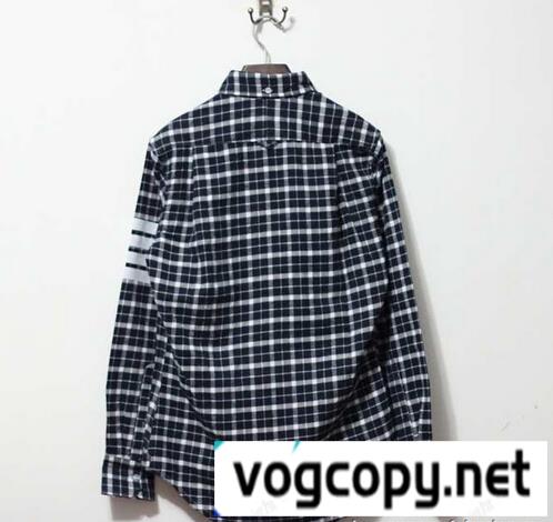 トムブラウン THOM BROWNE シャツ