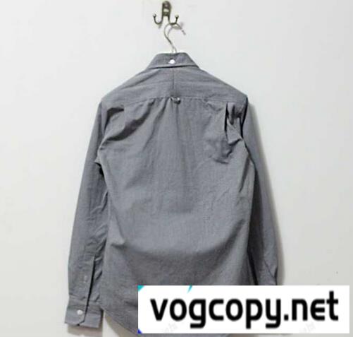 ボーダー柄 シャツ 大人気☆NEW!! トムブラウン THOM BROWNE