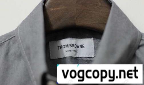 ボーダー柄 シャツ 大人気☆NEW!! トムブラウン THOM BROWNE