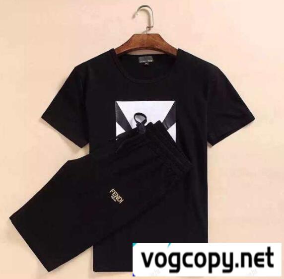 FENDI フェンディ 半袖Tシャツ 上下セット