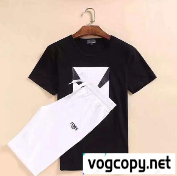 FENDI フェンディ 半袖Tシャツ 上下セット