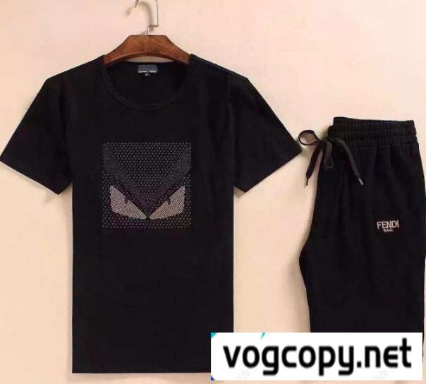 FENDI フェンディ 半袖Tシャツ 上下セット