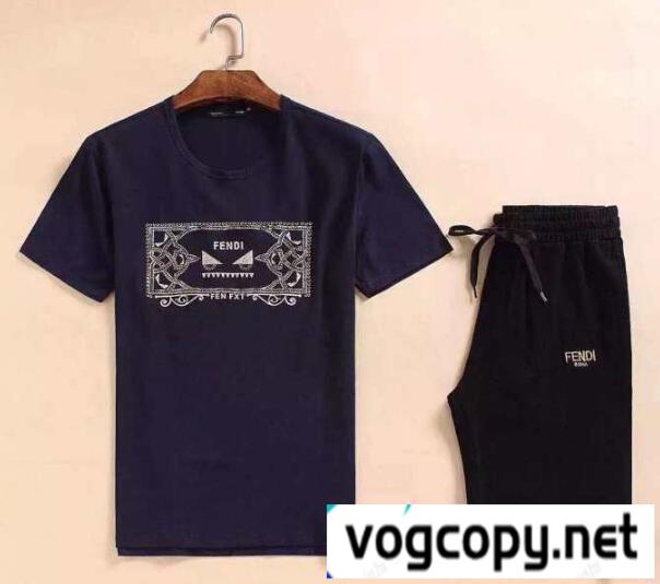 FENDI フェンディ 半袖Tシャツ 上下セット