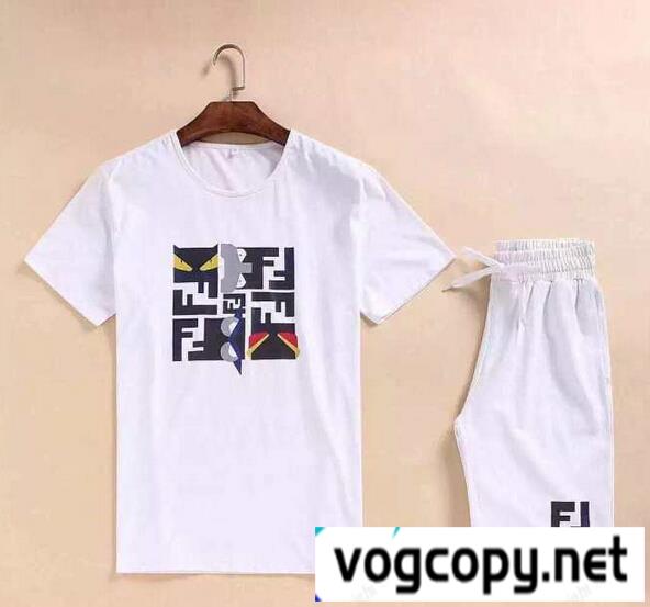 FENDI フェンディ 半袖Tシャツ 上下セット
