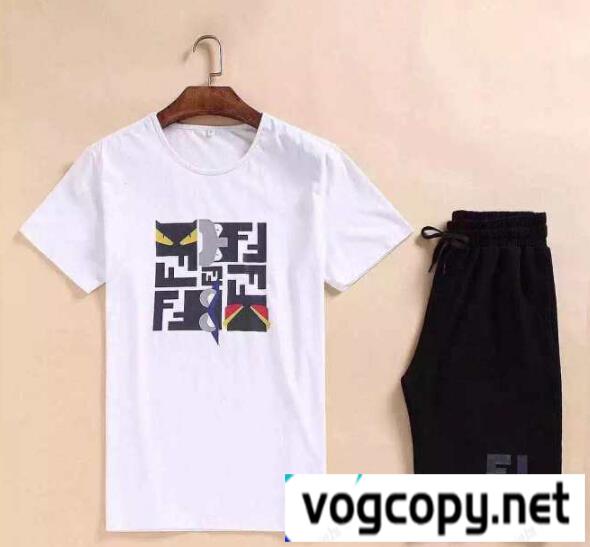 FENDI フェンディ 半袖Tシャツ 上下セット