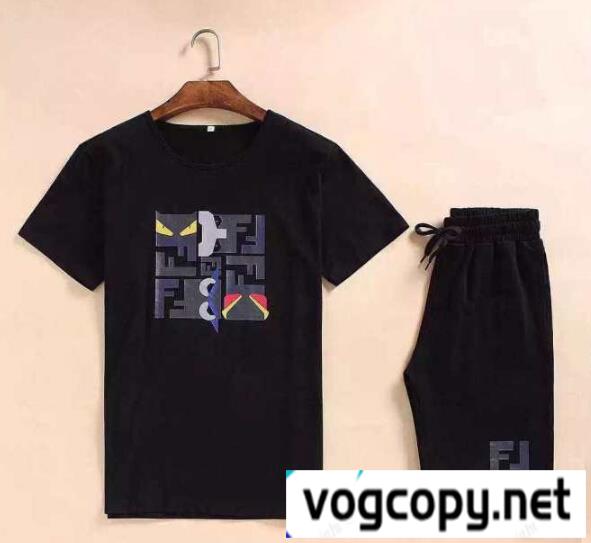 FENDI フェンディ 半袖Tシャツ 上下セット