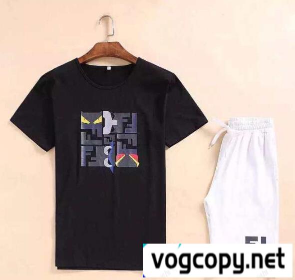 FENDI フェンディ 半袖Tシャツ 上下セット