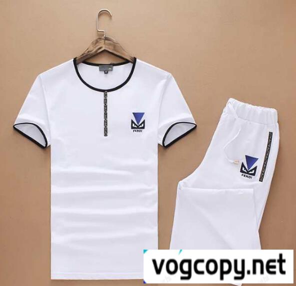 FENDI フェンディ 半袖Tシャツ 上下セット