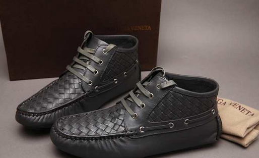 BOTTEGA VENETA ボッテガ ヴェネタ ハイトップシューズ 