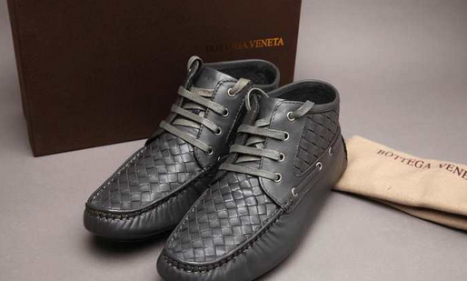 BOTTEGA VENETA ボッテガ ヴェネタ ハイトップシューズ 